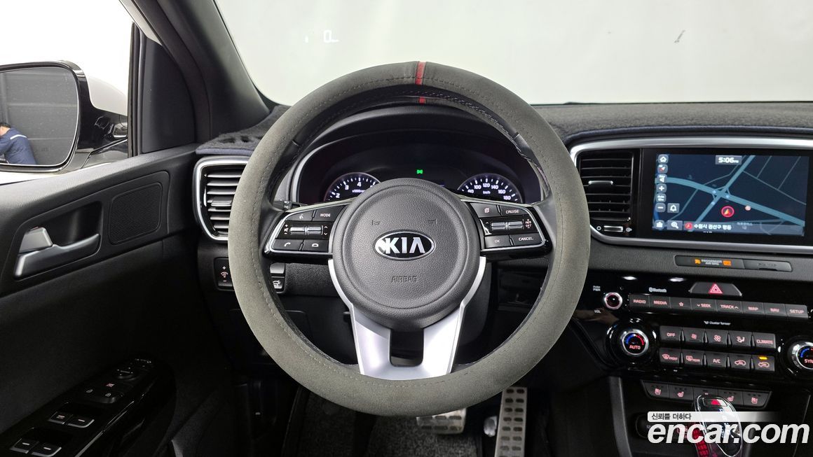 Kia Sportage 2019