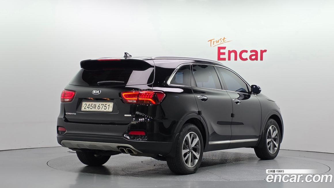 Kia Sorento 2020