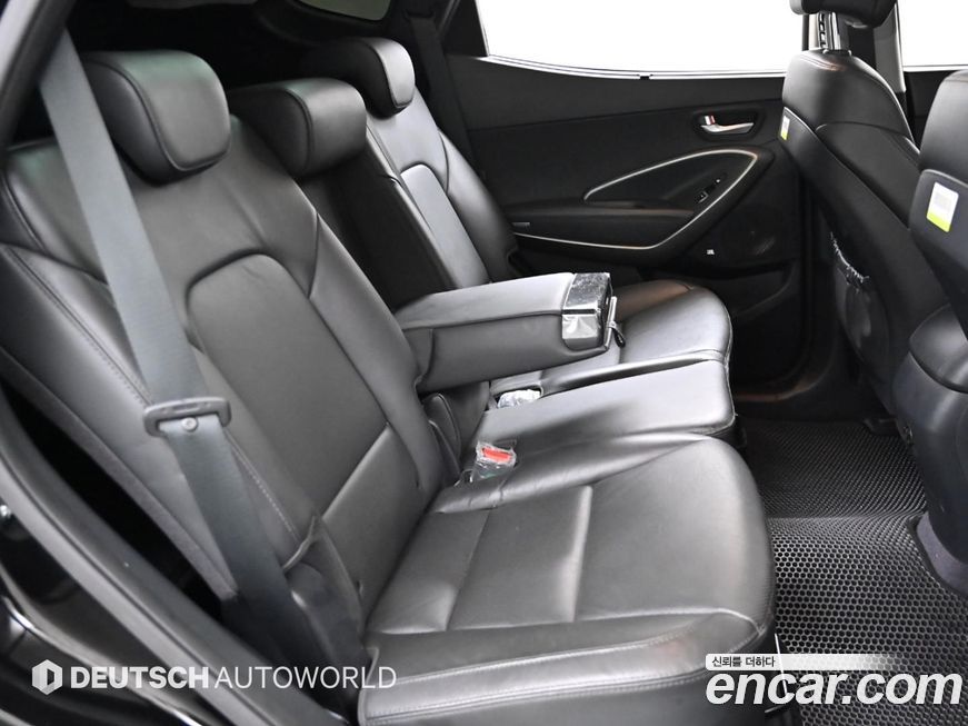 Hyundai Santafe 2016