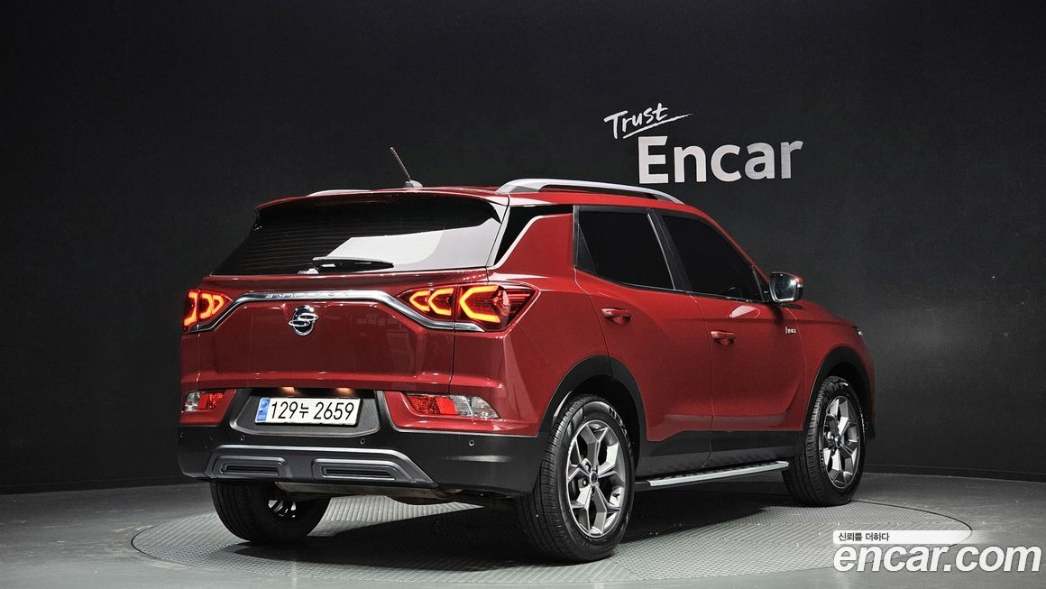 KG_Mobility_Ssangyong KORANDO 2022