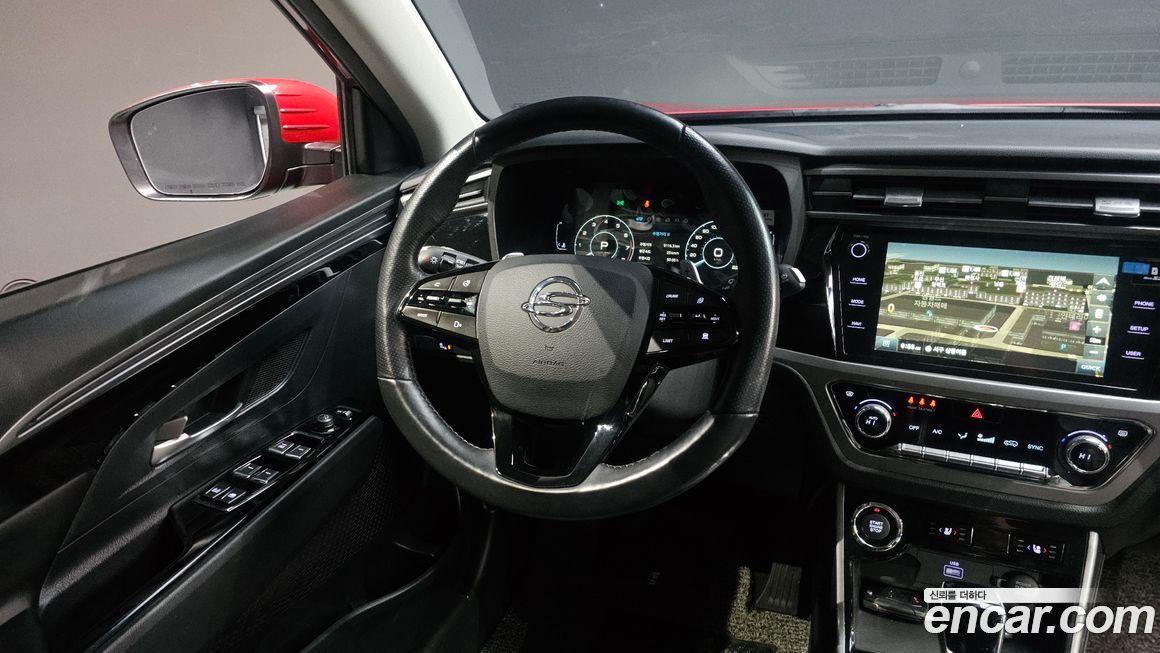 KG_Mobility_Ssangyong KORANDO 2022