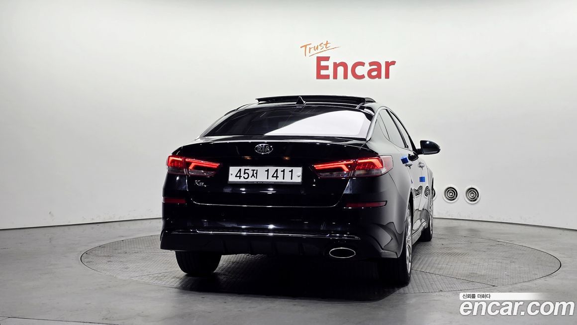 Kia K5 2019