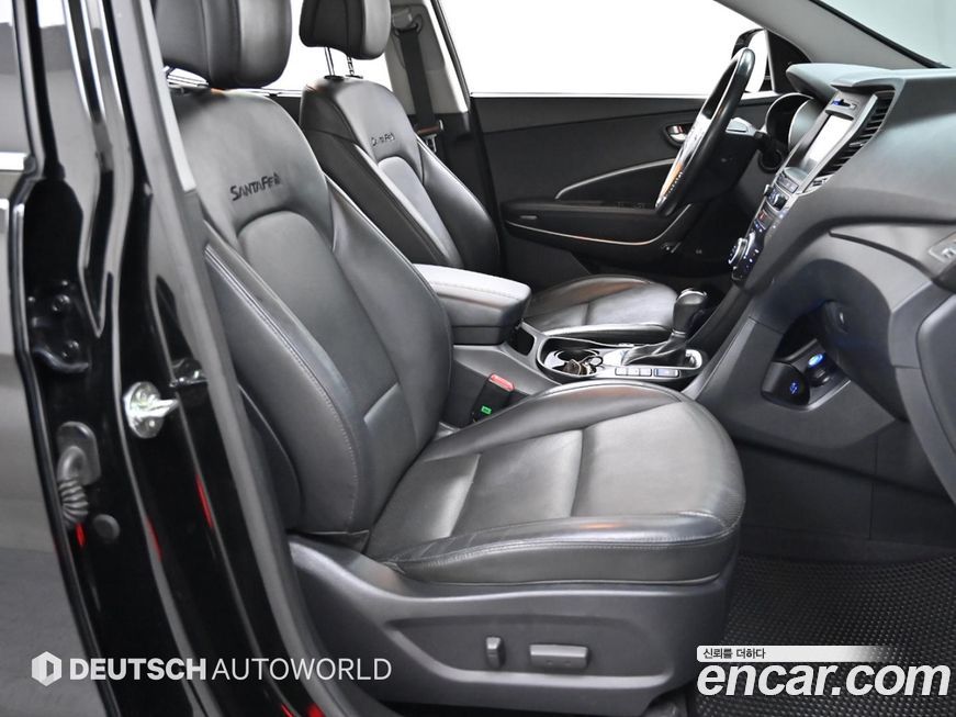 Hyundai Santafe 2016