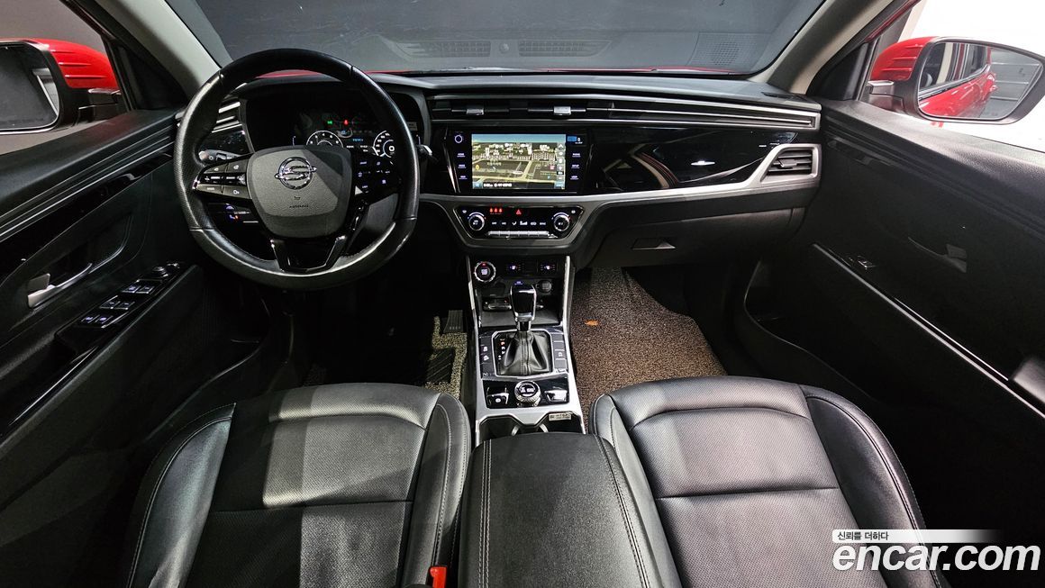 KG_Mobility_Ssangyong KORANDO 2022