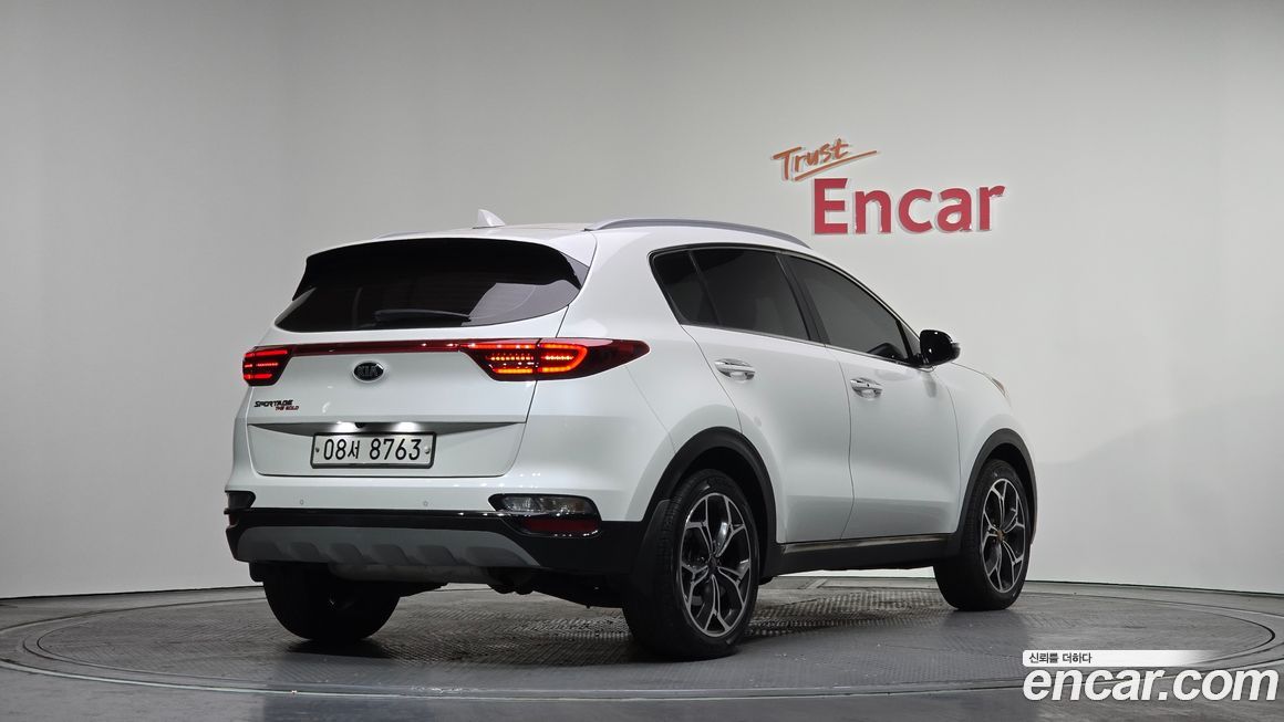 Kia Sportage 2019