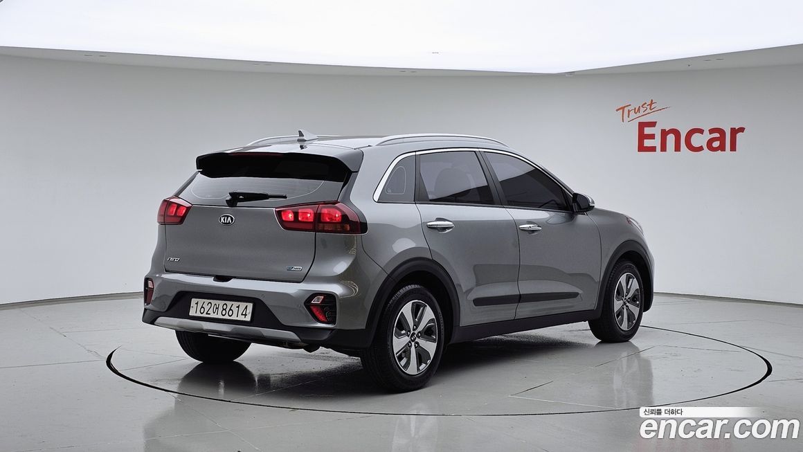 Kia Niro 2020