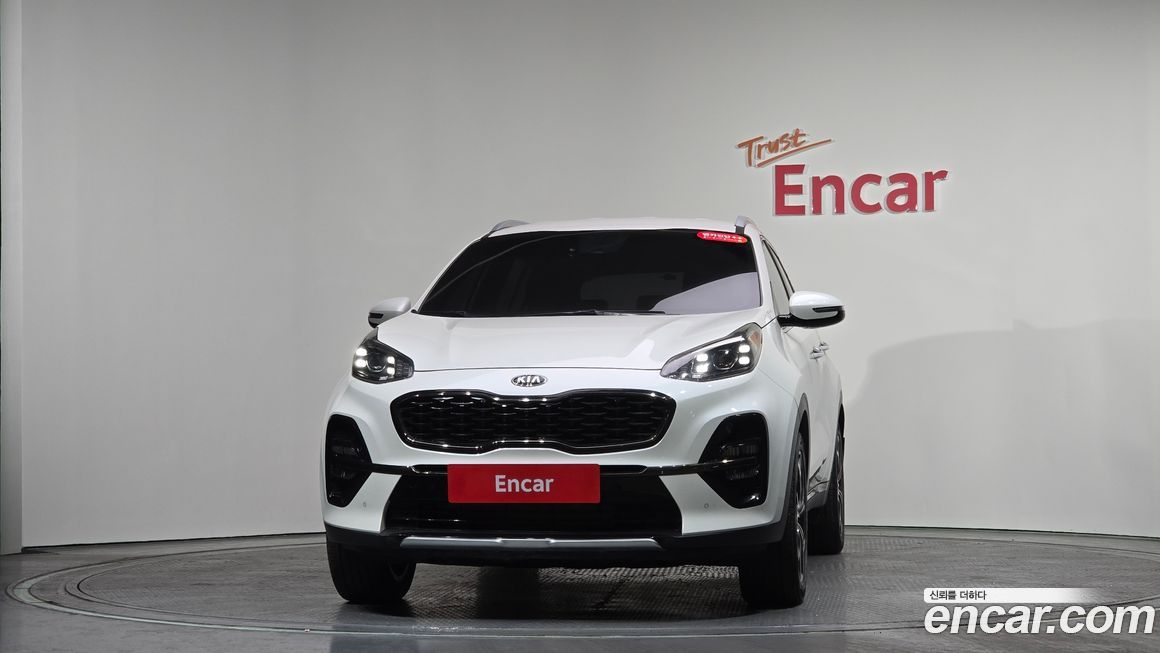 Kia Sportage 2019