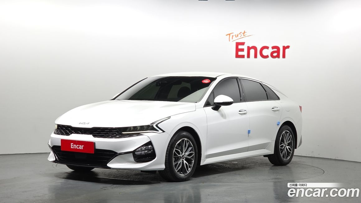 Kia K5 2023