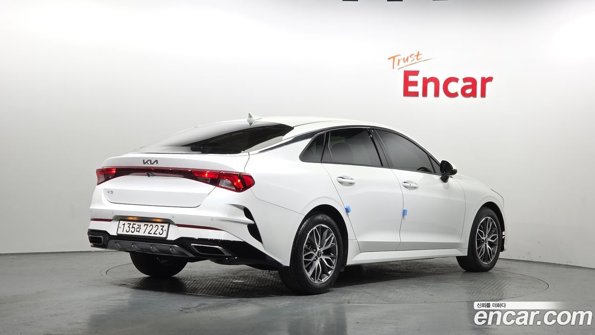 Kia K5 2023