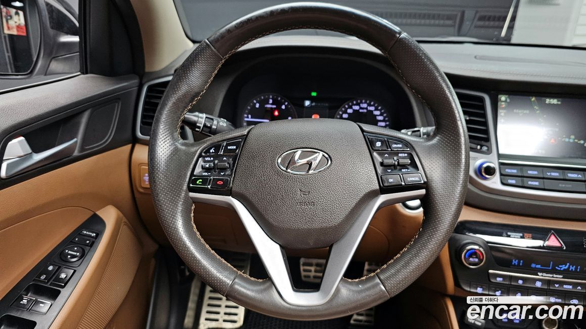 Hyundai Tucson 2018