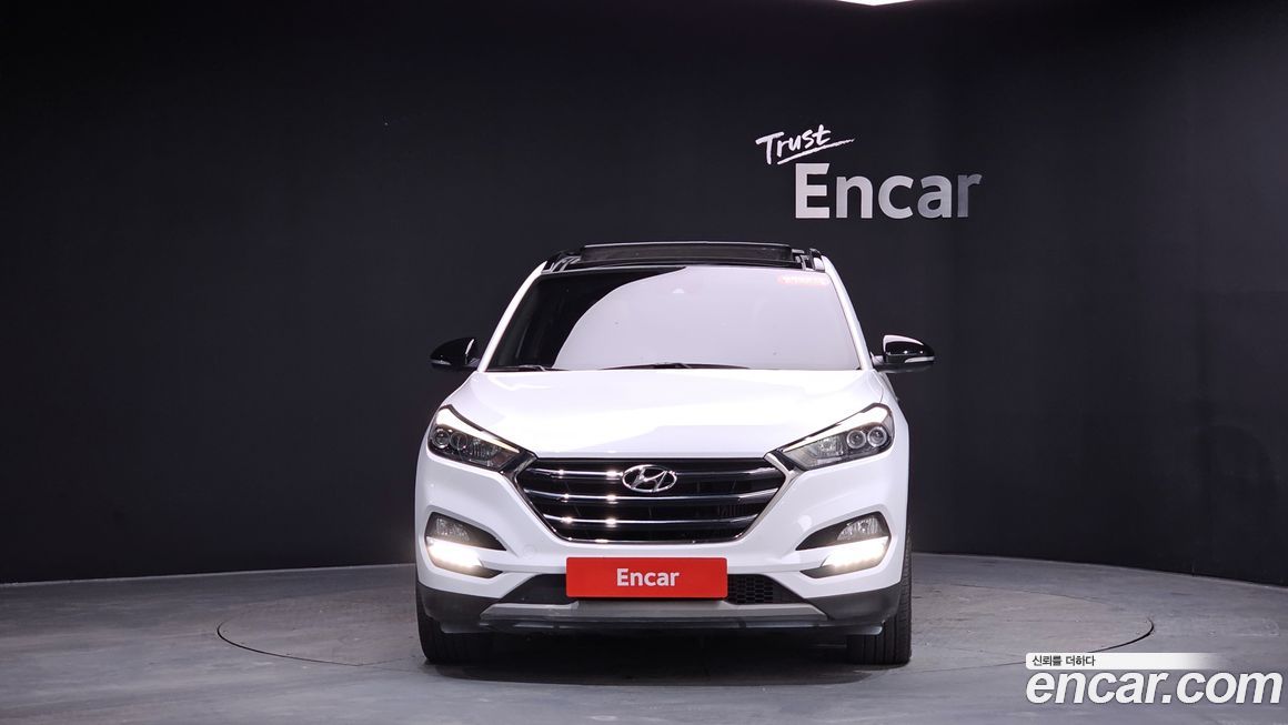 Hyundai Tucson 2018