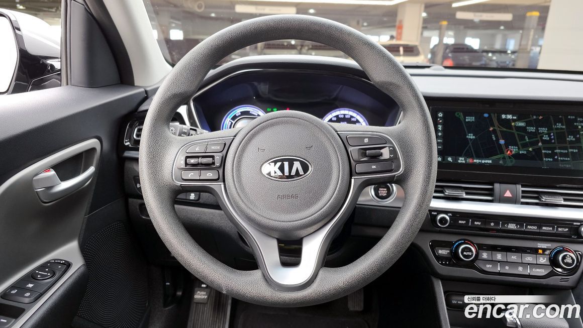 Kia Niro 2020