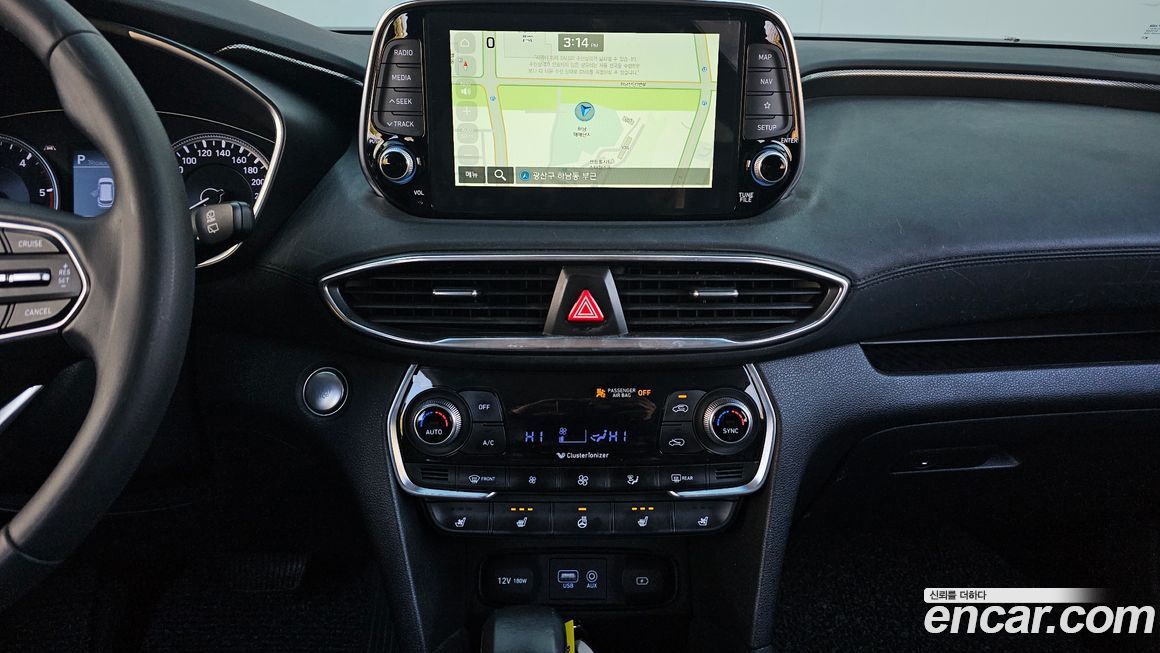 Hyundai Santafe 2019