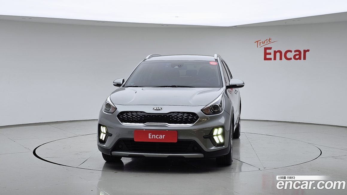 Kia Niro 2020