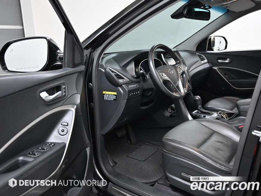 Hyundai Santafe 2016