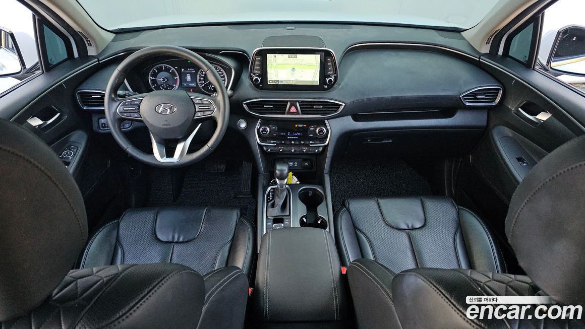 Hyundai Santafe 2019