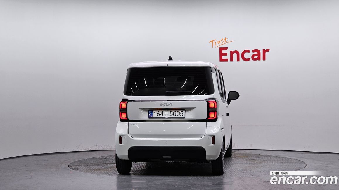 Kia RAY 2023