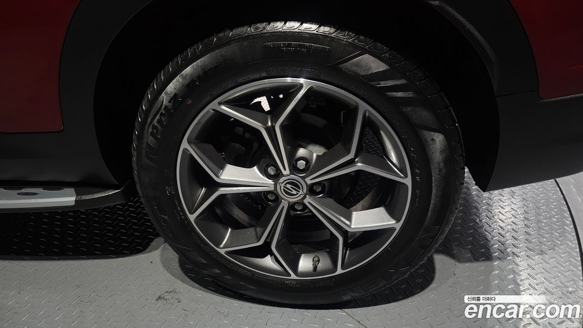 KG_Mobility_Ssangyong KORANDO 2022