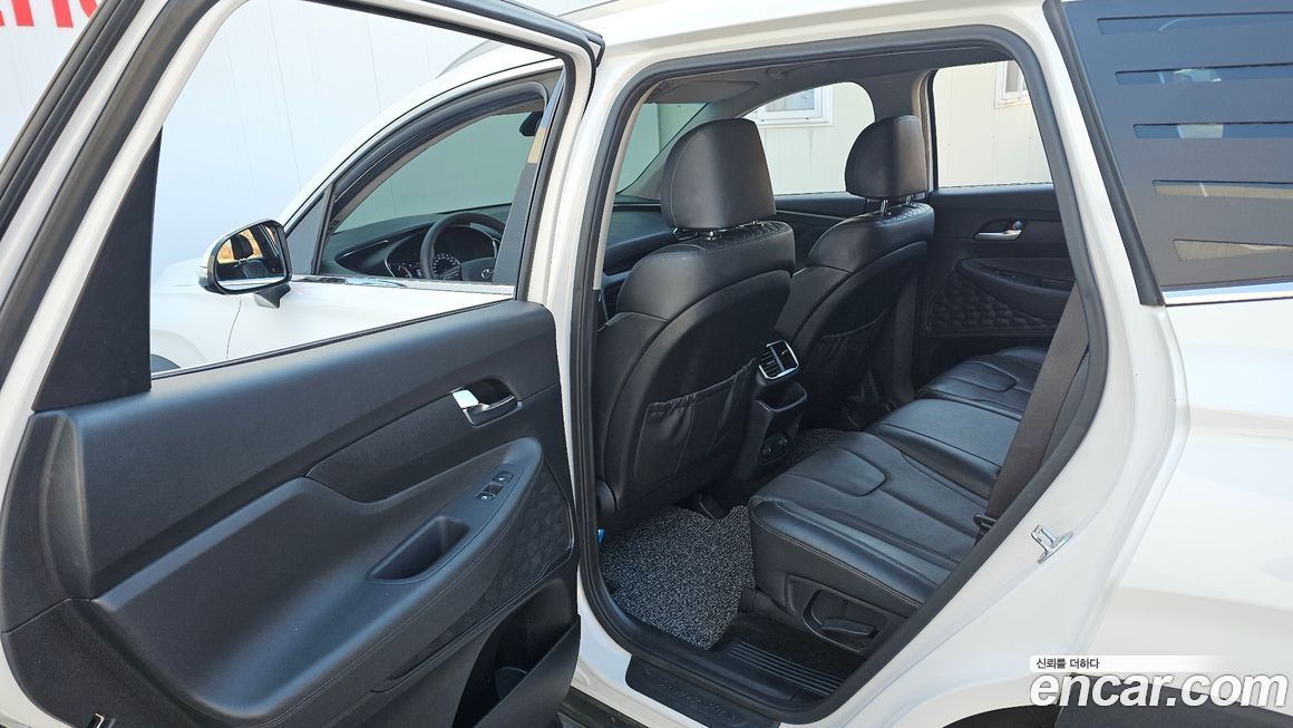 Hyundai Santafe 2019