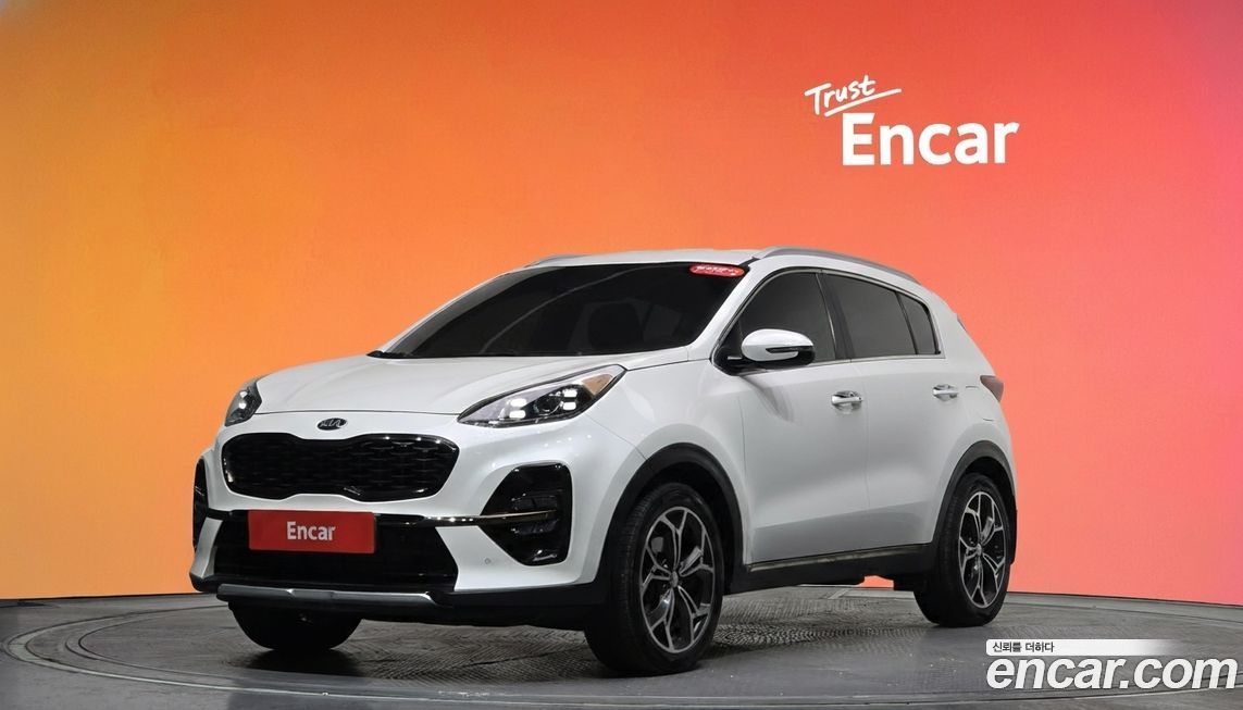 Kia Sportage 2019