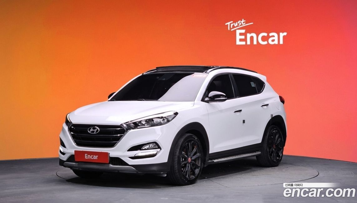 Hyundai Tucson 2018