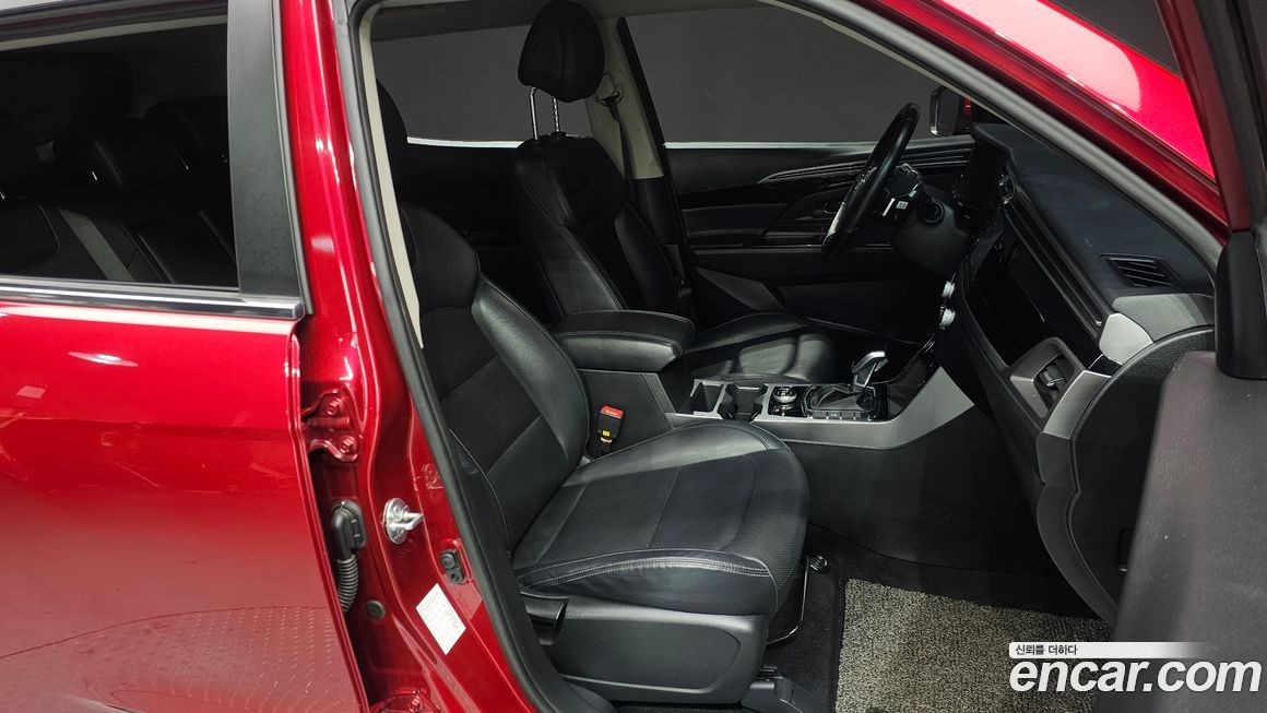 KG_Mobility_Ssangyong KORANDO 2022