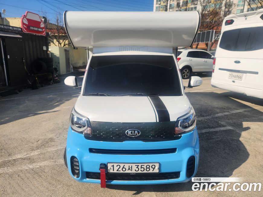 Kia RAY 2019