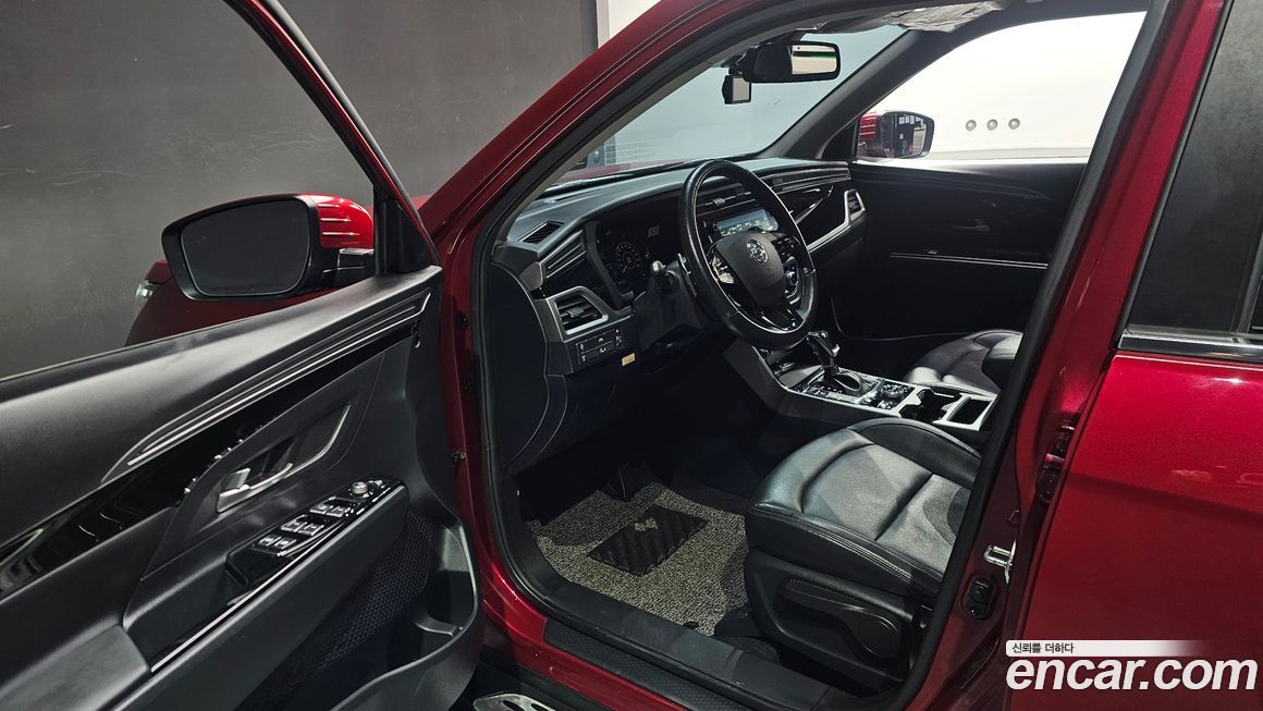 KG_Mobility_Ssangyong KORANDO 2022