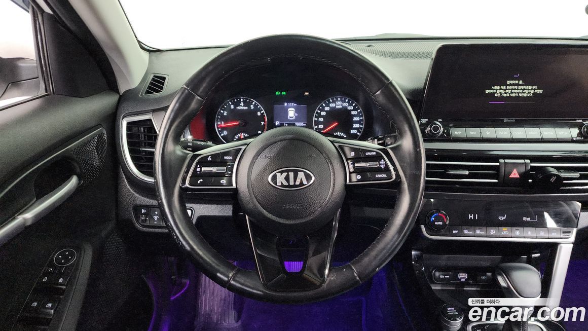 Kia Seltos 2020