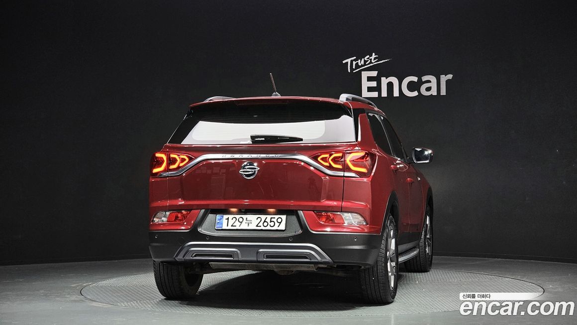 KG_Mobility_Ssangyong KORANDO 2022