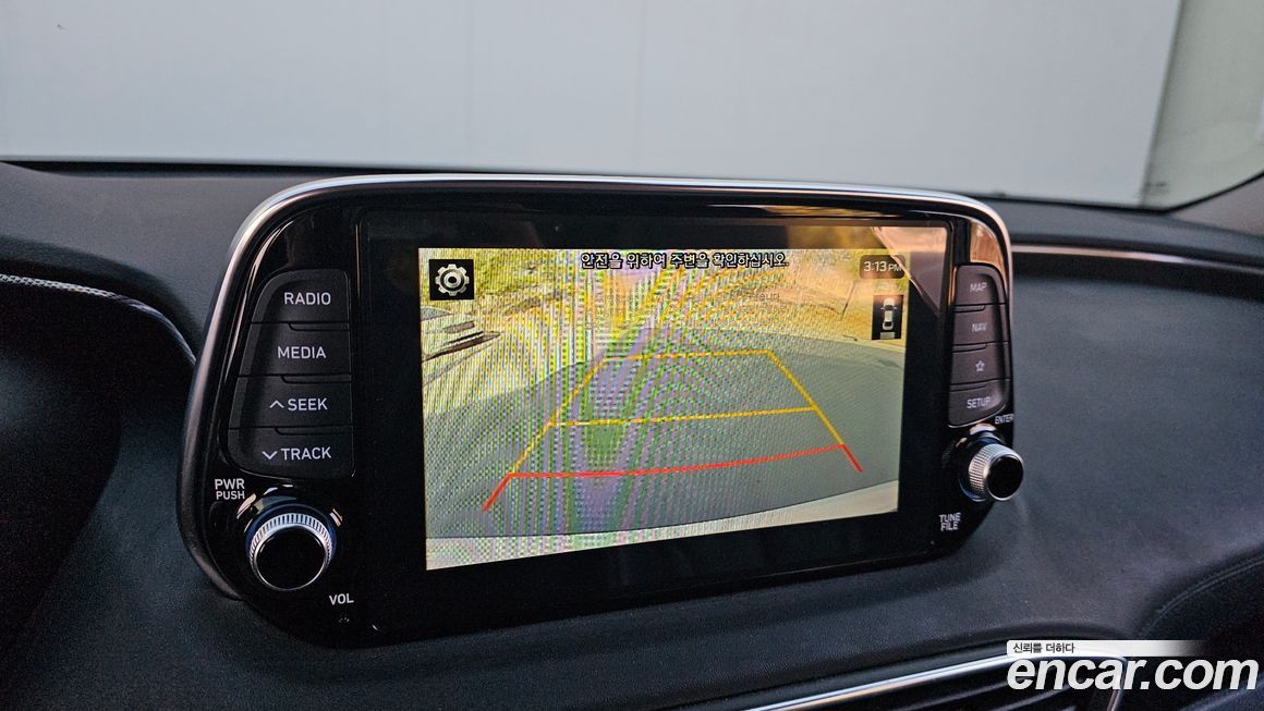 Hyundai Santafe 2019