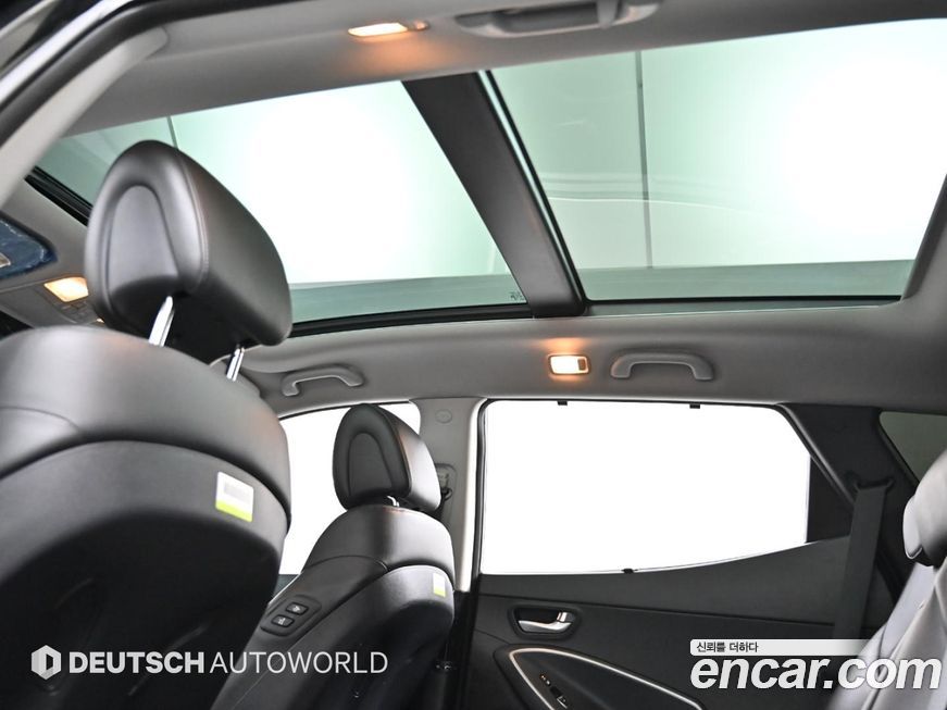 Hyundai Santafe 2016