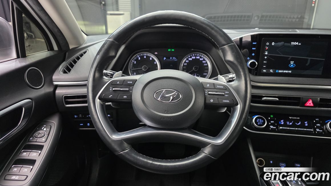 Hyundai Sonata 2021