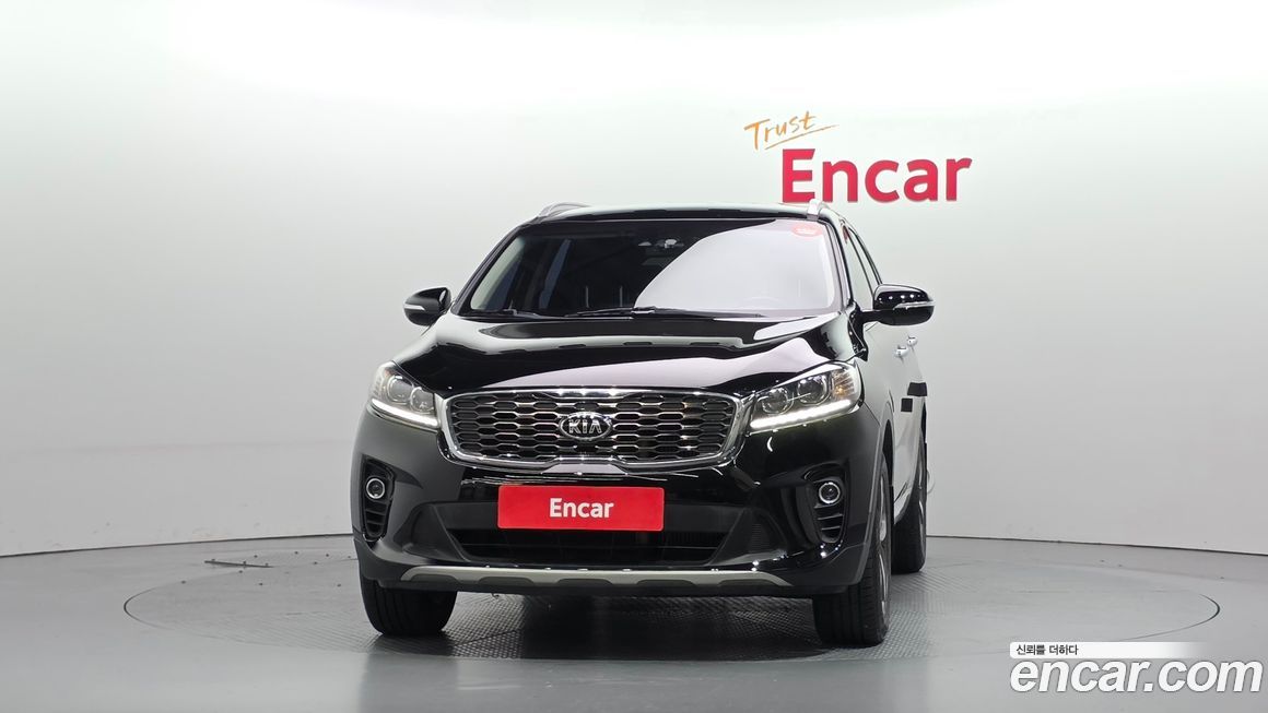 Kia Sorento 2020