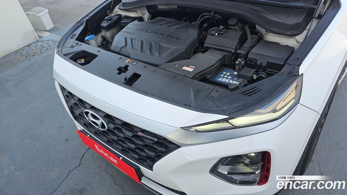 Hyundai Santafe 2019