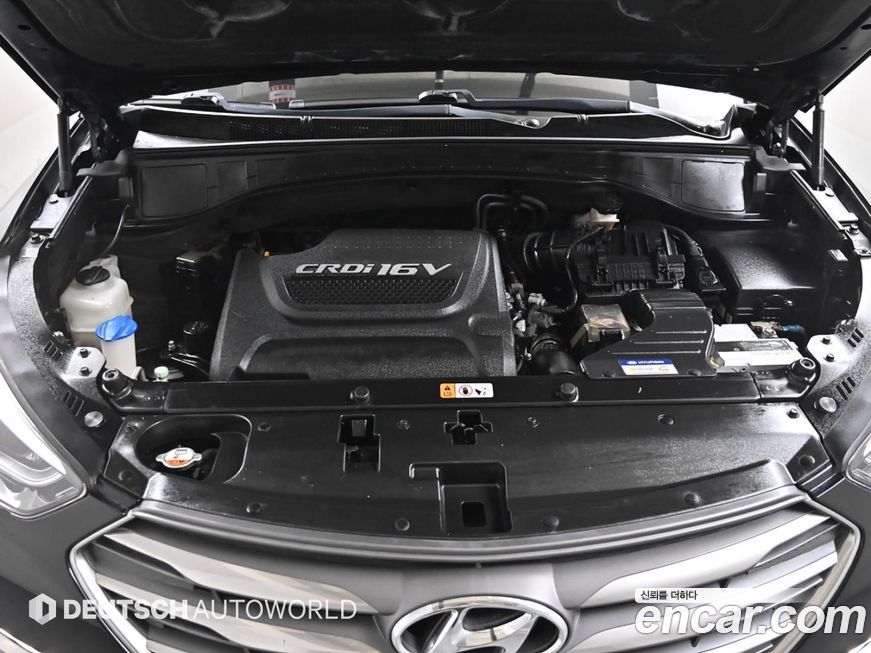 Hyundai Santafe 2016