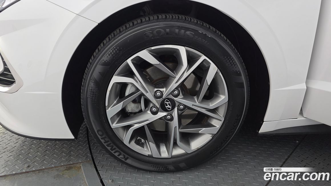 Hyundai Sonata 2021