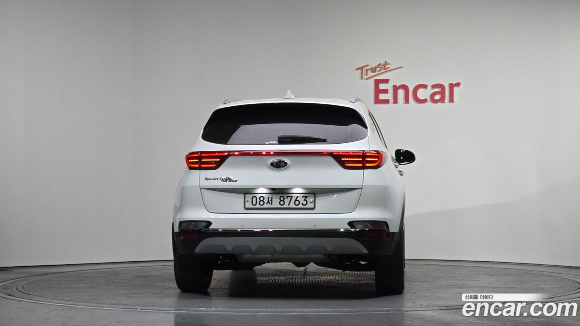 Kia Sportage 2019