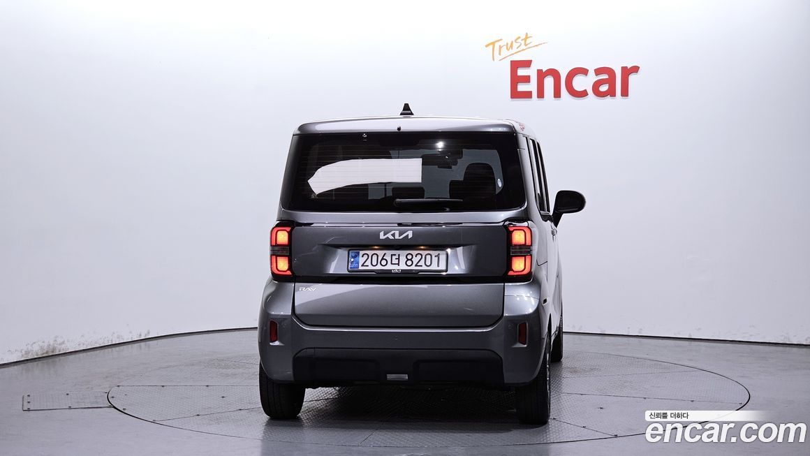 Kia RAY 2023