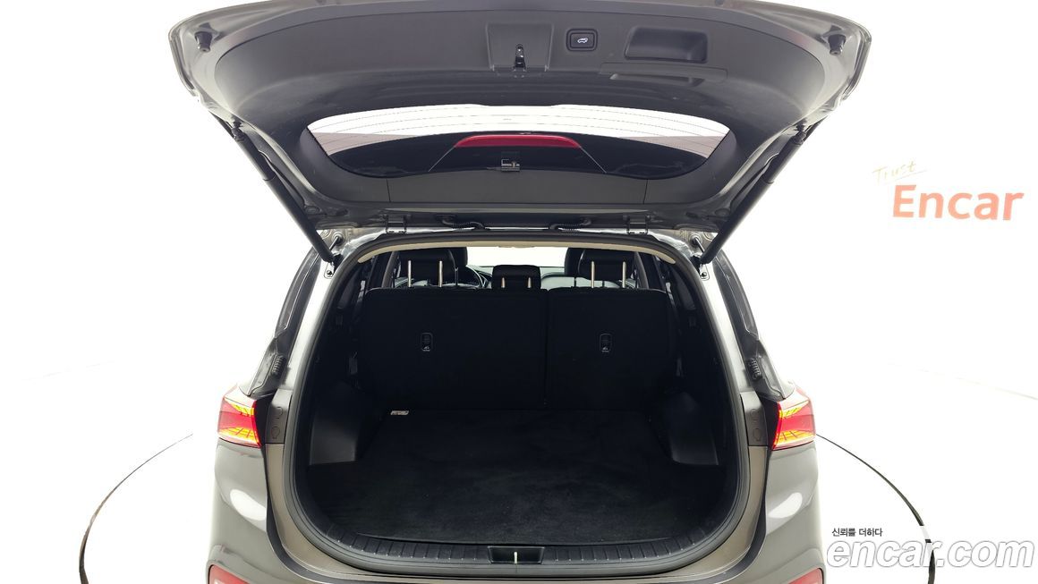 Hyundai Santafe 2020