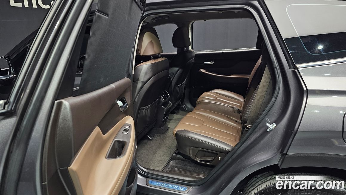 Hyundai Santafe 2019