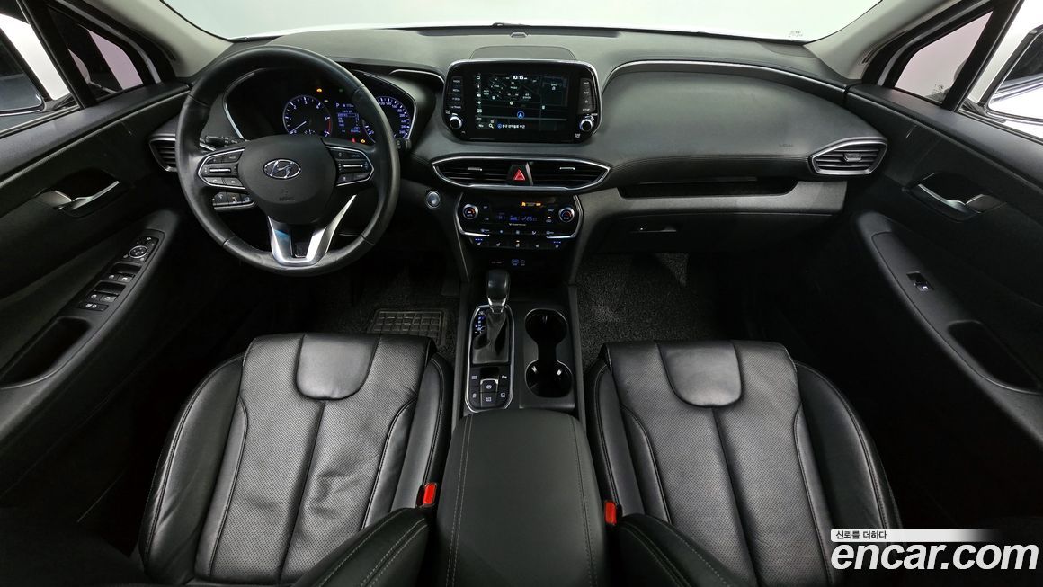 Hyundai Santafe 2019