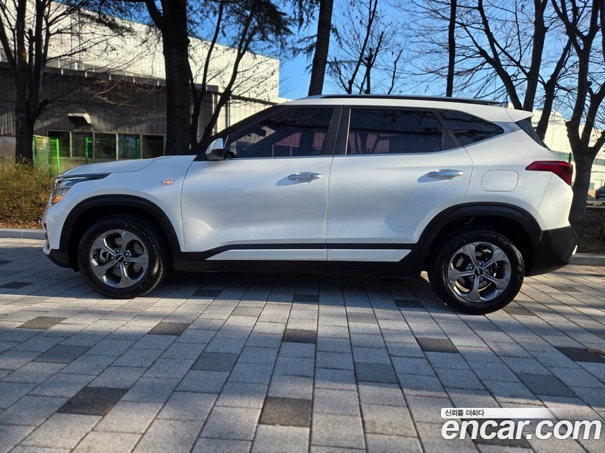 Kia Seltos 2022
