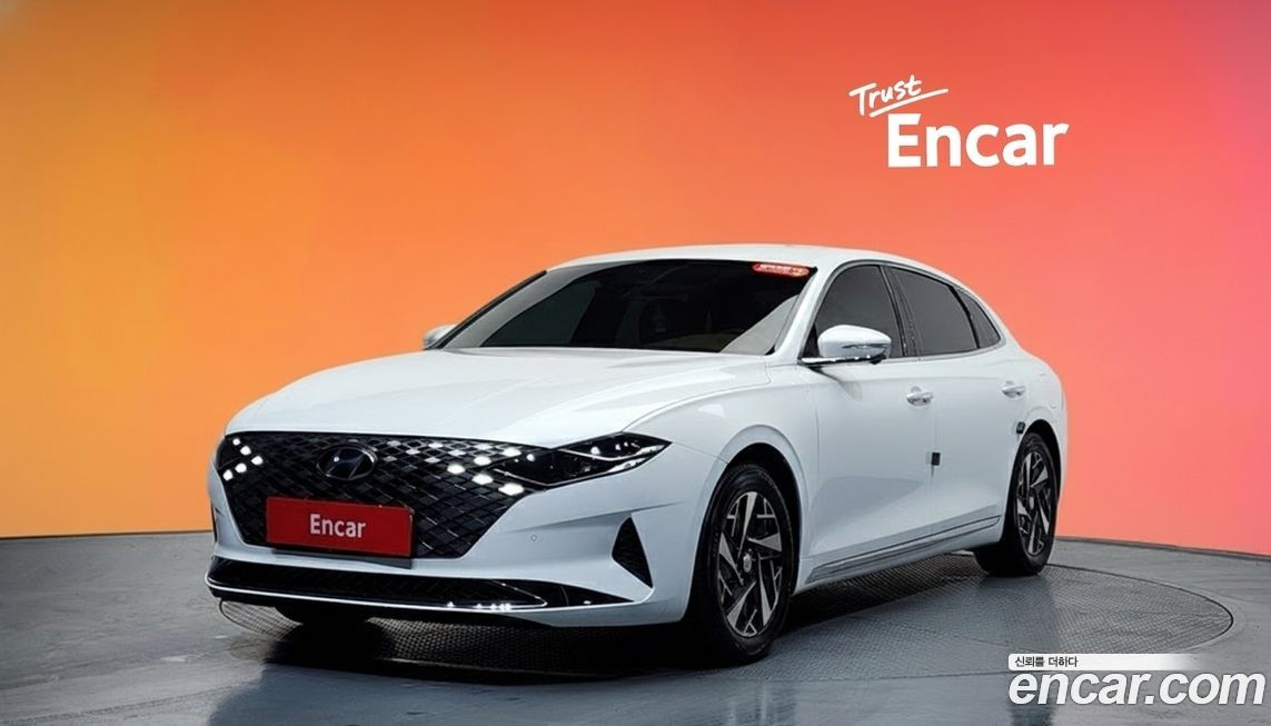 Hyundai Grandeur 2021