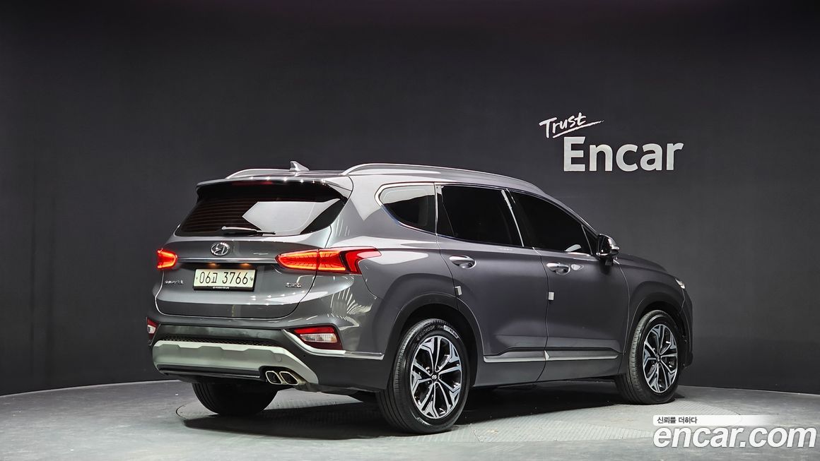 Hyundai Santafe 2019