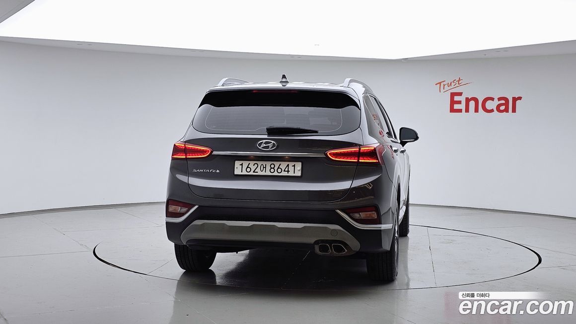 Hyundai Santafe 2020