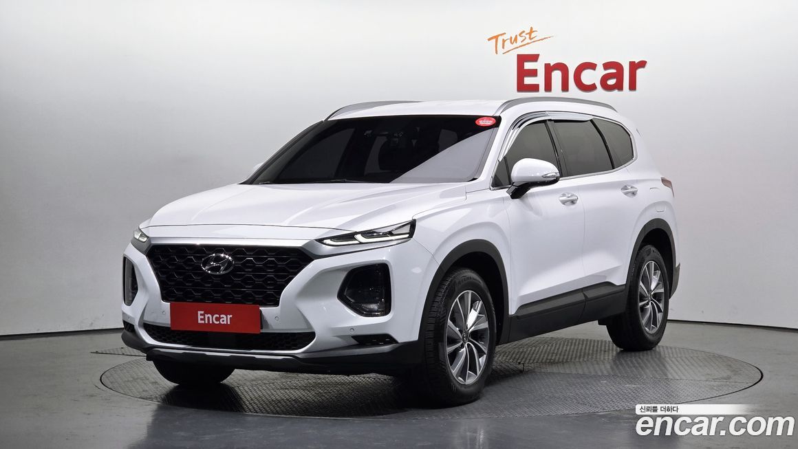 Hyundai Santafe 2019