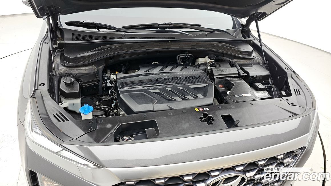 Hyundai Santafe 2020