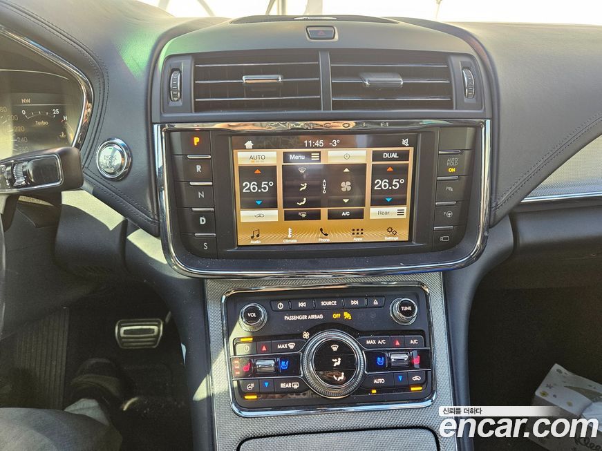 Lincoln Continental 2019