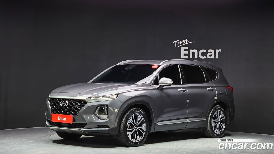 Hyundai Santafe 2019